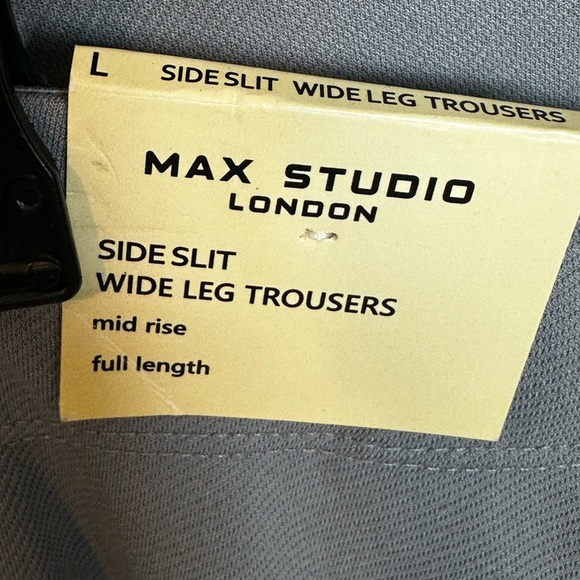 Max Studio Soft BLUE Ensemble Set - Picture 12 of 15